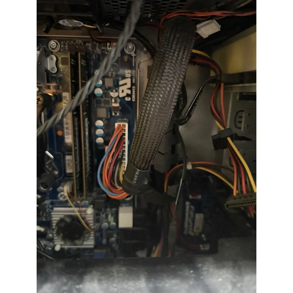 Alienware tower as